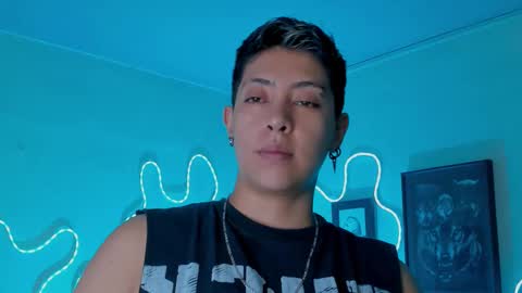 Snapshot of aleja1214 chatting on 03/15/26, 11:55 Alejandra online show from 03/15/26, 11:55