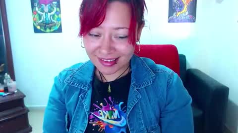 aleja online show from 10/15/25, 04:18