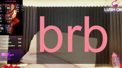 aleja__slav3 online show from 09/14/25, 05:23