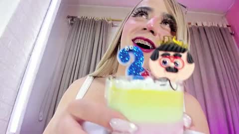 Aleja Hill online show from 04/26/26, 03:15