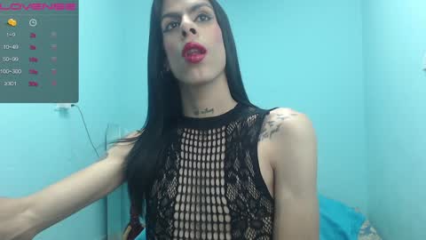 Snapshot of aleja_hornet chatting on 01/02/25, 03:51 aleja online show from 01/02/25, 03:51