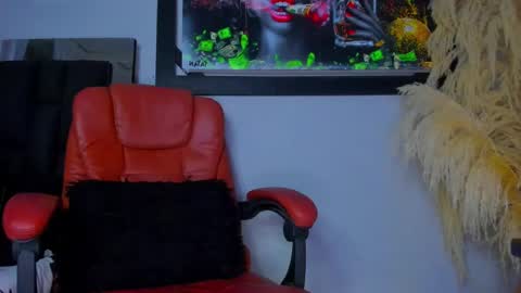 Alejandra online show from 12/15/24, 04:15