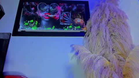 Alejandra online show from 10/14/25, 09:37