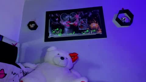 Alejandra online show from 07/27/26, 10:39