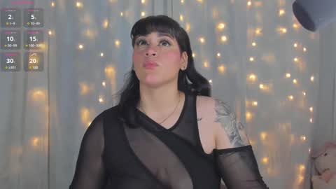 Snapshot of aleja_rossi chatting on 02/07/25, 10:09 Aleja online show from 02/07/25, 10:09