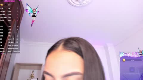 Alejandra online show from 12/13/24, 05:32