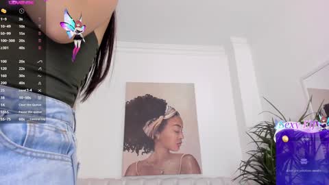 Alejandra online show from 12/16/24, 11:12