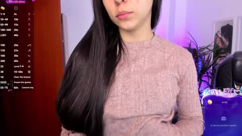 Alejandra online show from 01/07/25, 10:54
