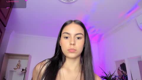 Alejandra online show from 03/10/25, 05:29