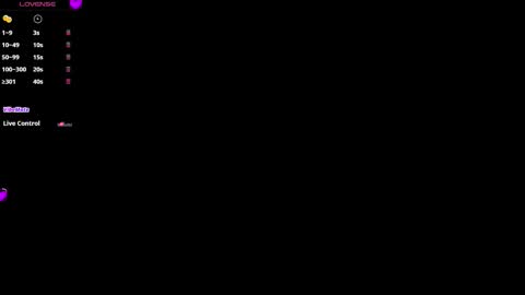 Alejandra online show from 11/24/25, 11:21