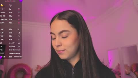 Alejandra online show from 07/21/26, 11:12