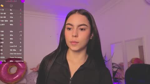Alejandra online show from 07/27/26, 11:39