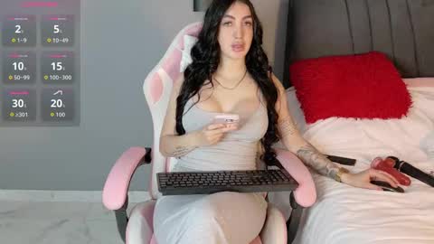 Snapshot of alejaa_jonees chatting on 10/03/25, 11:46 Alejandra Jones online show from 10/03/25, 11:46