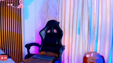 CUTE ALEJA online show from 11/18/25, 08:46