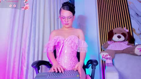 Snapshot of alejagarcia_ chatting on 03/31/26, 09:04 CUTE ALEJA online show from 03/31/26, 09:04