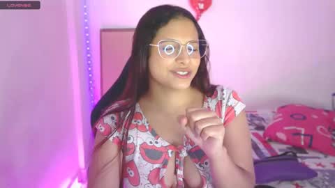 Aleja Harker  online show from 02/24/25, 01:35