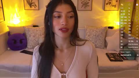 Snapshot of alejandhra chatting on 03/08/26, 01:15 Alejandhra online show from 03/08/26, 01:15