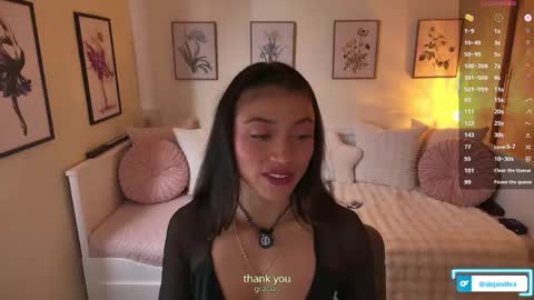 Snapshot of alejandhra chatting on 05/02/26, 12:54 Alejandhra online show from 05/02/26, 12:54