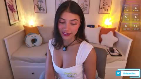 Snapshot of alejandhra chatting on 07/10/26, 12:41 Alejandhra online show from 07/10/26, 12:41