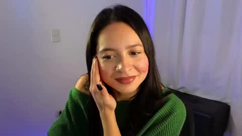 Snapshot of alejandra8__ chatting on 01/10/25, 04:22 I will not be online from December 7th to December 18th Last vacation trip online show from 01/10/25, 04:22