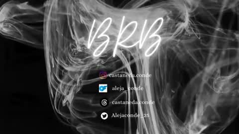 Alejandra  online show from 07/18/26, 05:33