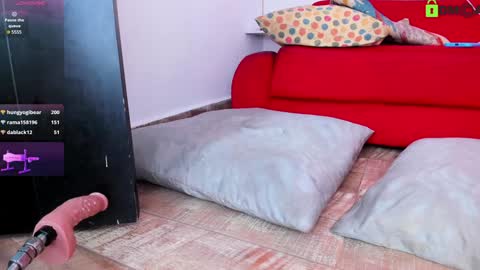 Alejandra online show from 12/21/24, 09:36