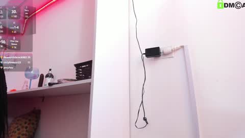 Alejandra online show from 01/07/25, 06:35