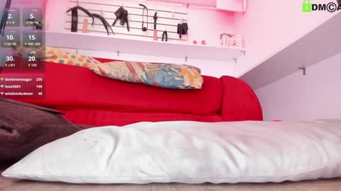 Alejandra online show from 01/19/25, 06:00