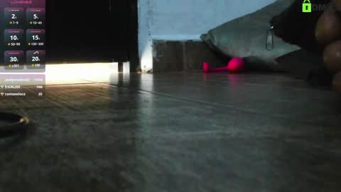 Alejandra online show from 01/23/25, 12:30