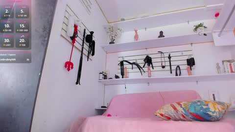 Alejandra online show from 01/31/25, 04:58