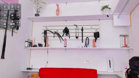Alejandra online show from 02/02/25, 01:08