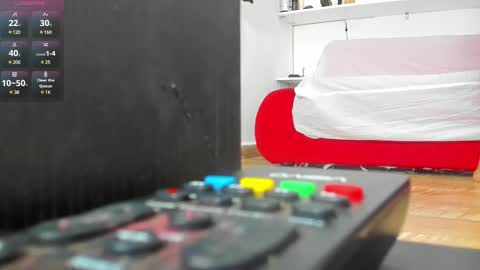 Alejandra online show from 02/11/25, 12:48