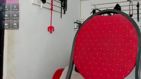Alejandra online show from 02/13/25, 01:05