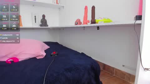 Alejandra online show from 02/16/25, 12:08