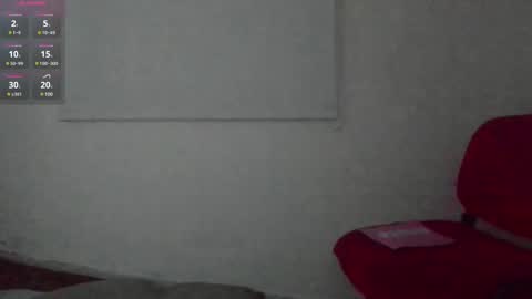Alejandra online show from 02/26/25, 04:25