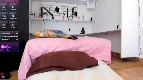 Alejandra online show from 03/09/25, 04:38