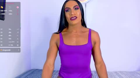 Alejandra Founparck online show from 09/12/25, 03:01
