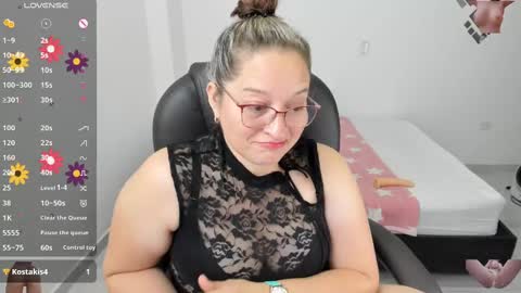 alejandra online show from 03/10/25, 12:29