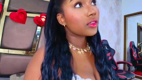 ALEJANDRA  online show from 02/13/25, 10:33