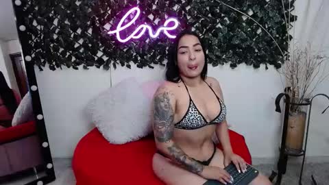 Aleja  online show from 01/22/25, 07:13