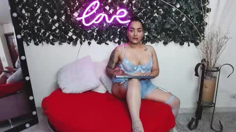 Aleja  online show from 02/01/25, 10:34