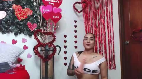 Aleja  online show from 02/26/25, 10:09