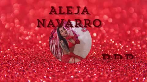Aleja  online show from 03/01/25, 09:59