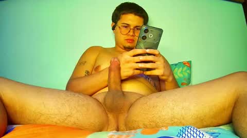 Alejandro online show from 02/28/25, 06:10