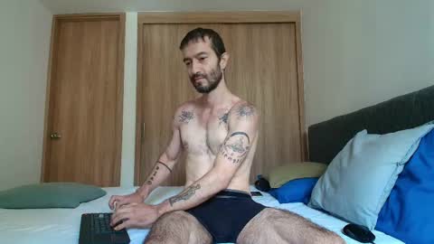 Alejandro Hernndez online show from 04/26/26, 03:53
