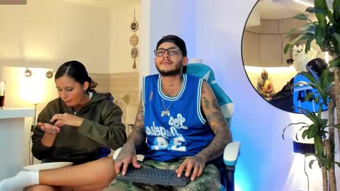 Alejo online show from 09/11/25, 03:50
