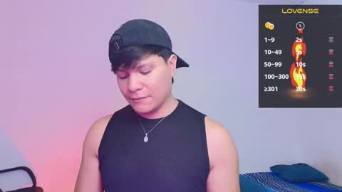 Alejandro G online show from 09/10/25, 02:50