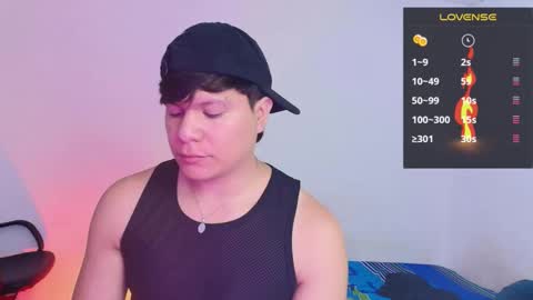 Alejandro G online show from 09/13/25, 12:16