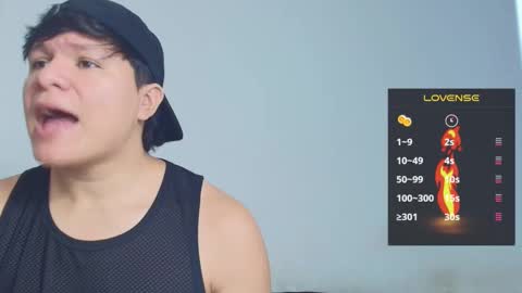 Alejandro G online show from 09/25/25, 11:47