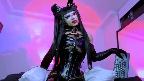 Snapshot of alejandro_warana chatting on 12/12/24, 04:37 Alejandra Anime Girl online show from 12/12/24, 04:37